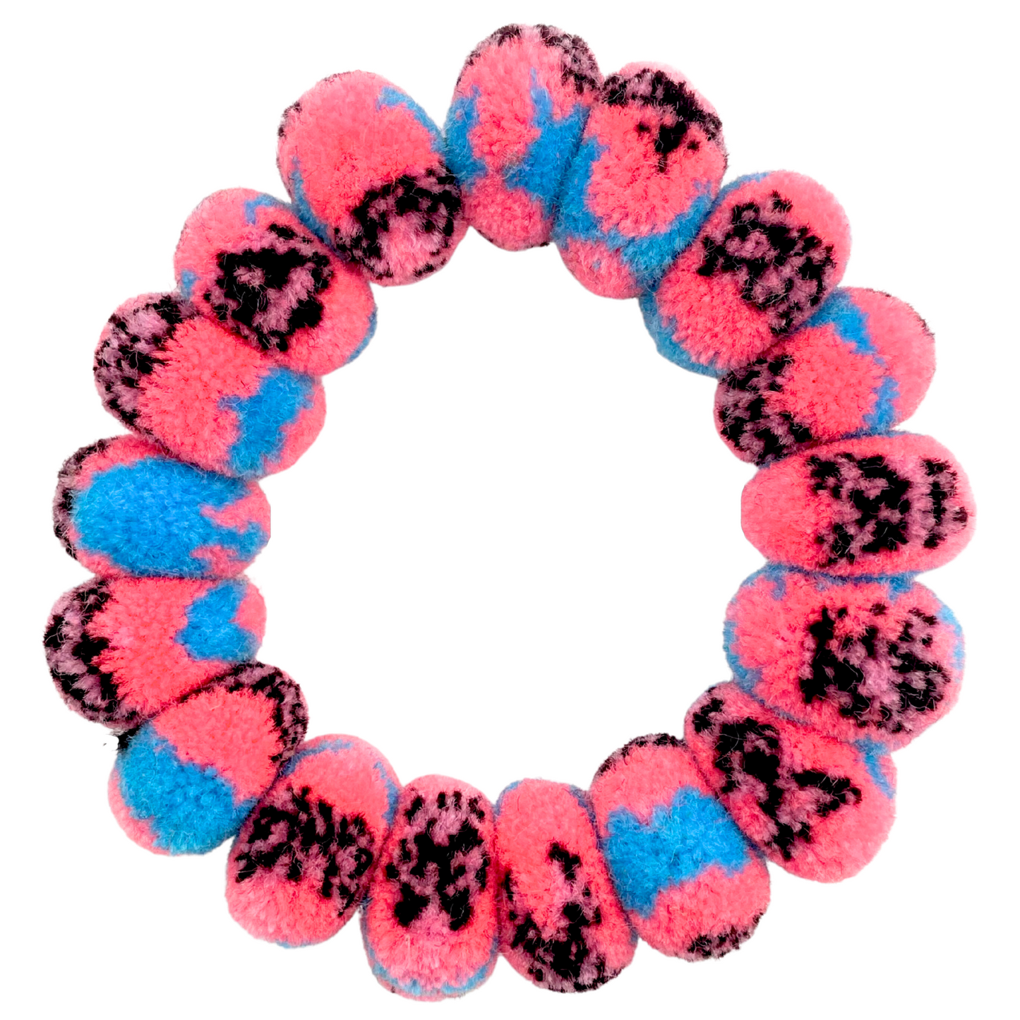 pulsera in coral