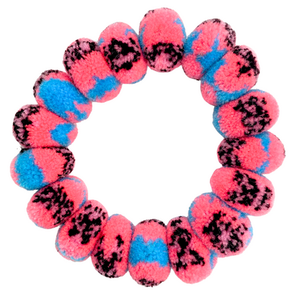 pulsera in coral